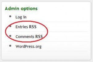 Right-hand-side RSS options