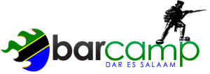 barcampdar web logo